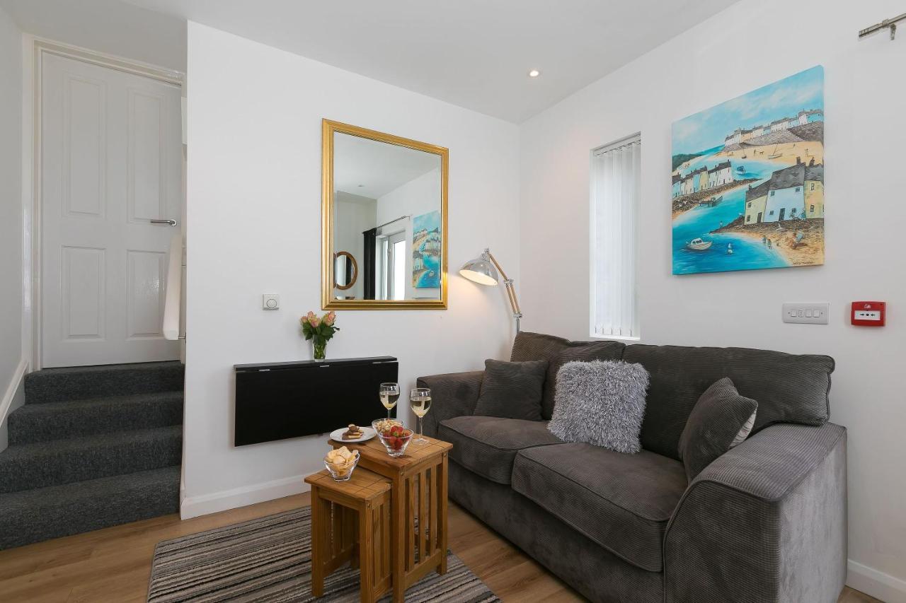Sea Echo Villa St Ives  Exterior photo